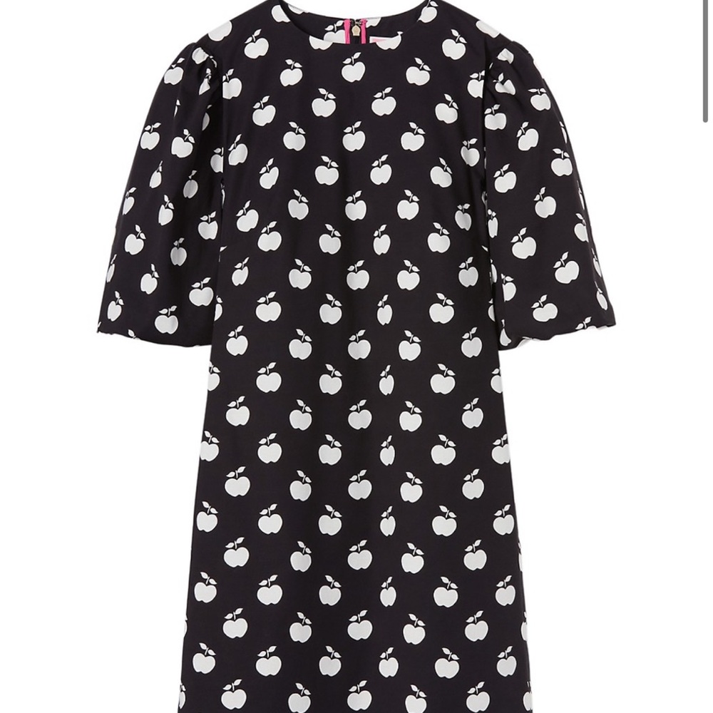 Kate Spade apple dress